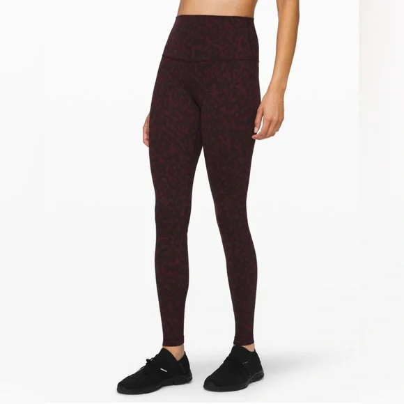 (8) Lululemon Align Pant 28” - Picture 2 of 10